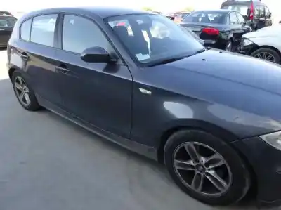 Veículo de Sucata bmw serie 1 berlina (e81/e87) 2.0 16v diesel do ano 2005 alimentado m47204d5