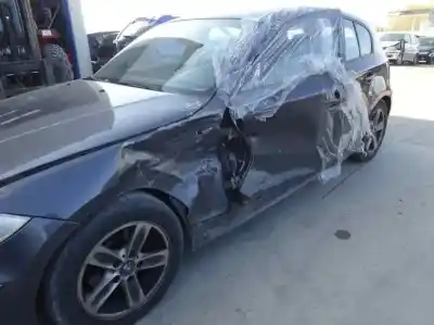 Veículo de Sucata bmw serie 1 berlina (e81/e87) 2.0 16v diesel do ano 2005 alimentado m47204d5