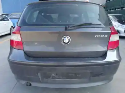 Veículo de Sucata bmw serie 1 berlina (e81/e87) 2.0 16v diesel do ano 2005 alimentado m47204d5