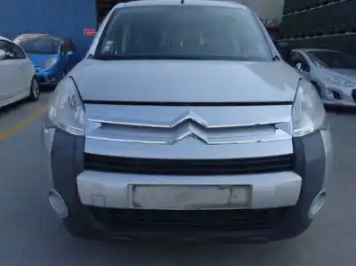 Scrapping Vehicle citroen                                            berlingo multispace (b9)                                                                                                                                                                                                                                   1.6 hdi 90 of the year 2011 powered 9h06