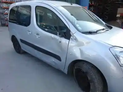 Scrapping Vehicle citroen                                            berlingo multispace (b9)                                                                                                                                                                                                                                   1.6 hdi 90 of the year 2011 powered 9h06