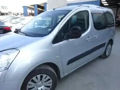 Scrapping Vehicle citroen                                            berlingo multispace (b9)                                                                                                                                                                                                                                   1.6 hdi 90 of the year 2011 powered 9h06