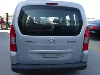 Scrapping Vehicle citroen                                            berlingo multispace (b9)                                                                                                                                                                                                                                   1.6 hdi 90 of the year 2011 powered 9h06