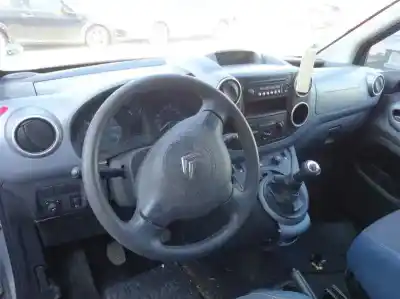 Scrapping Vehicle citroen                                            berlingo multispace (b9)                                                                                                                                                                                                                                   1.6 hdi 90 of the year 2011 powered 9h06