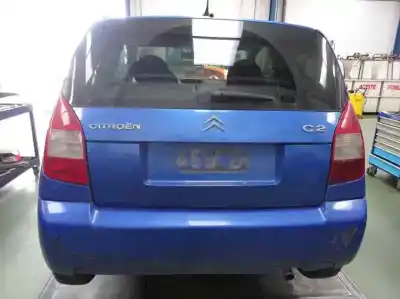 Veículo de Sucata citroen c2 (jm_) 1.4 do ano 2006 alimentado kfv