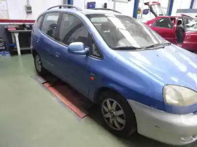 Scrapping Vehicle daewoo tacuma 2.0 cat of the year 2003 powered l88