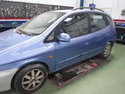 Scrapping Vehicle daewoo tacuma 2.0 cat of the year 2003 powered l88