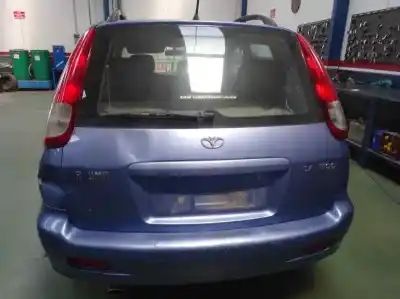 Scrapping Vehicle daewoo tacuma 2.0 cat of the year 2003 powered l88