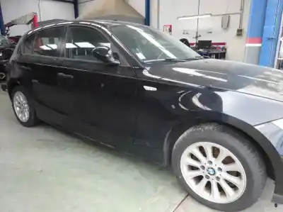 Veicolo di demolizione bmw serie 1 berlina (e81/e87) 118d dell'anno 2006 alimentato m47n204d4