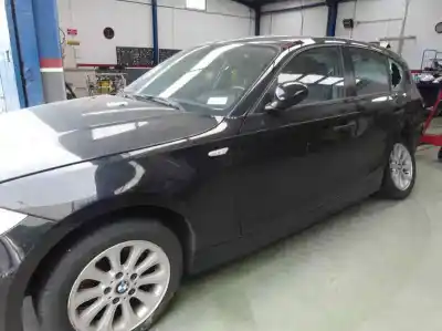 Veicolo di demolizione bmw serie 1 berlina (e81/e87) 118d dell'anno 2006 alimentato m47n204d4