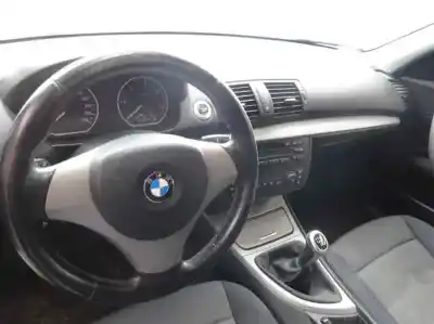 Veicolo di demolizione bmw serie 1 berlina (e81/e87) 118d dell'anno 2006 alimentato m47n204d4