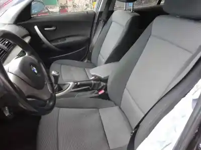 Veicolo di demolizione bmw serie 1 berlina (e81/e87) 118d dell'anno 2006 alimentato m47n204d4