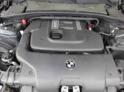 Veicolo di demolizione bmw serie 1 berlina (e81/e87) 118d dell'anno 2006 alimentato m47n204d4