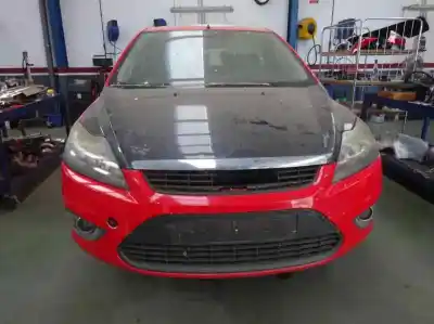 Veículo de Sucata FORD FOCUS LIM. (CB4) 1.6 TDCi CAT do ano 2010 alimentado G8DB