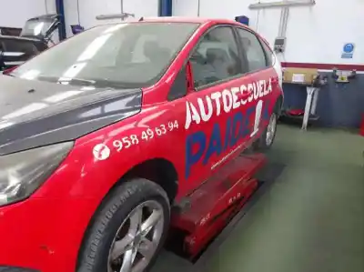 Veicolo di demolizione ford focus lim. (cb4) 1.6 tdci cat dell'anno 2010 alimentato g8db