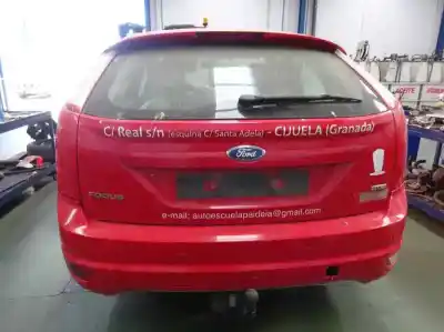 Veicolo di demolizione ford focus lim. (cb4) 1.6 tdci cat dell'anno 2010 alimentato g8db