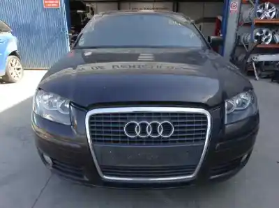 Здавання транспортного засобу AUDI A3 (8P) 2.0 TDI Ambiente року 2007 потужний BKD