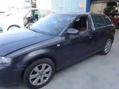 Здавання транспортного засобу audi a3 (8p) 2.0 tdi ambiente року 2007 потужний bkd