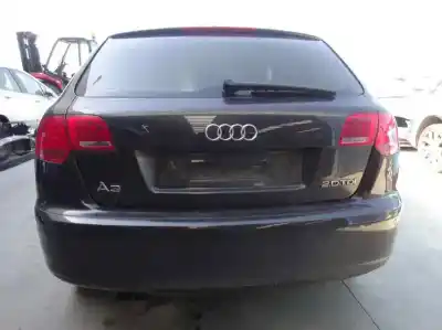 Здавання транспортного засобу audi a3 (8p) 2.0 tdi ambiente року 2007 потужний bkd