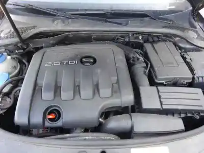 Здавання транспортного засобу audi a3 (8p) 2.0 tdi ambiente року 2007 потужний bkd