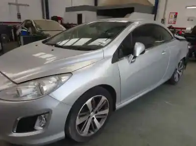 Veículo de Sucata peugeot 308 ii cc do ano 2013 alimentado 9h05