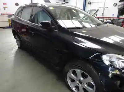 Veicolo di demolizione volvo xc60 2.4 d dell'anno 2011 alimentato d5244t10
