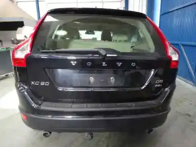 Veicolo di demolizione volvo xc60 2.4 d dell'anno 2011 alimentato d5244t10
