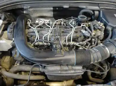 Veicolo di demolizione volvo xc60 2.4 d dell'anno 2011 alimentato d5244t10