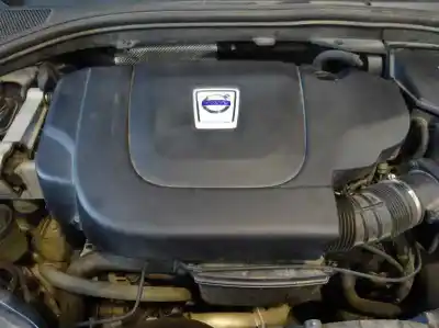 Veicolo di demolizione volvo xc60 2.4 d dell'anno 2011 alimentato d5244t10