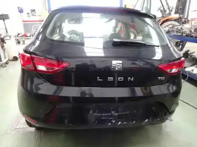 Veículo de Sucata seat leon (5f1) style do ano 2014 alimentado clh Veículo de Sucata seat leon (5f1) style do ano 2014 alimentado clh