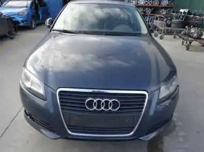 Здавання транспортного засобу AUDI A3 (8P) 2.0 TDI Ambiente року 2008 потужний CBA