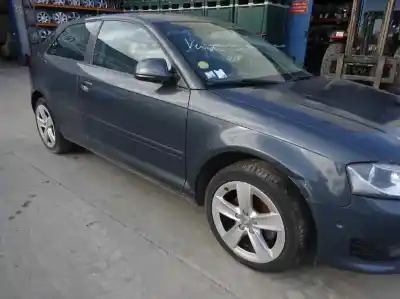 Утилизация автомобиля audi a3 (8p) 2.0 tdi ambiente года 2008 питание cba