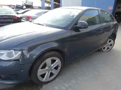 Утилизация автомобиля audi a3 (8p) 2.0 tdi ambiente года 2008 питание cba