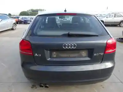 Утилизация автомобиля audi a3 (8p) 2.0 tdi ambiente года 2008 питание cba