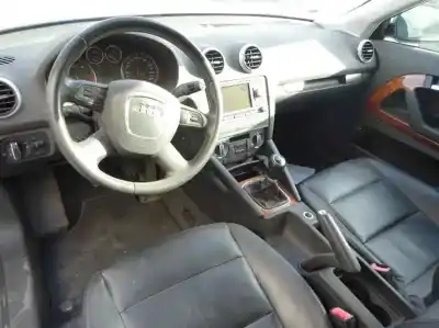 Утилизация автомобиля audi a3 (8p) 2.0 tdi ambiente года 2008 питание cba
