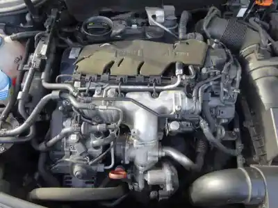 Утилизация автомобиля audi a3 (8p) 2.0 tdi ambiente года 2008 питание cba