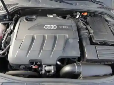 Утилизация автомобиля audi a3 (8p) 2.0 tdi ambiente года 2008 питание cba