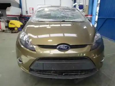 Vehículo de desguace FORD                                               FIESTA (CB1)                                                                                                                                                                                                                                               1.4 TDCi CAT                                                                                                                                                                                                                                               del año 2011 con motor KVJA