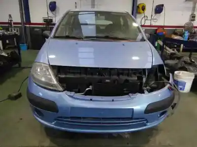 Veículo de Sucata CITROEN C3 1.1 Furio do ano 2002 alimentado HFX