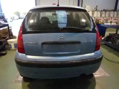 Scrapping Vehicle citroen c3 1.1 furio of the year 2002 powered hfx