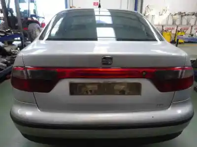 Scrapping Vehicle seat toledo (1m2) 1.9 tdi of the year 2000 powered ahf