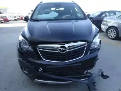 Vehicul casat opel mokka 1.6 cdti dpf al anului 2016 alimentat b16dth / lvl