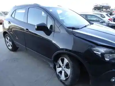 Vehicul casat opel mokka 1.6 cdti dpf al anului 2016 alimentat b16dth / lvl