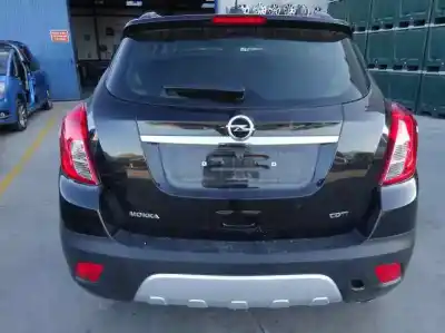 Vehicul casat opel mokka 1.6 cdti dpf al anului 2016 alimentat b16dth / lvl