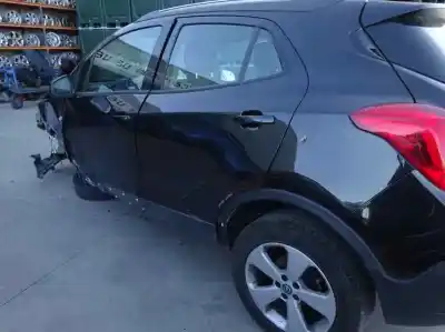 Vehicul casat opel mokka 1.6 cdti dpf al anului 2016 alimentat b16dth / lvl