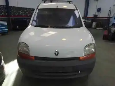 Утилизация автомобиля RENAULT KANGOO (F/KC0) 1.5 dCi Diesel года 2002 питание K9K A7
