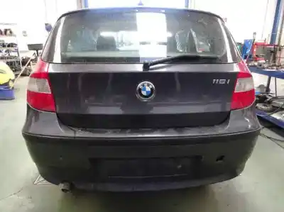 Veículo de Sucata bmw serie 1 berlina (e81/e87) 1.6 16v cat do ano 2006 alimentado n45b16ab