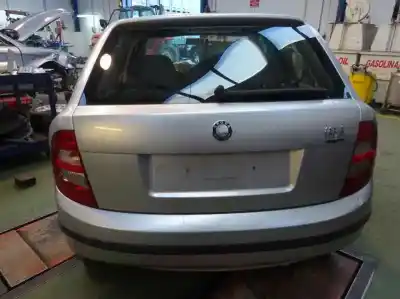 Veículo de Sucata skoda fabia (6y2/6y3) 1.9 sdi cat (asy) do ano 2001 alimentado asy