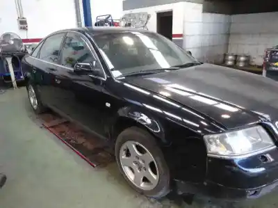 Scrapping Vehicle audi a6 avant (4b5) 2.5 v6 24v tdi of the year 2003 powered ake