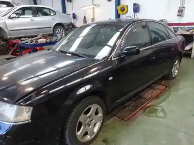 Scrapping Vehicle audi a6 avant (4b5) 2.5 v6 24v tdi of the year 2003 powered ake
